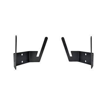 6 Ton Jack Stand Wall Mount – 2 Pack Heavy-Duty Storage